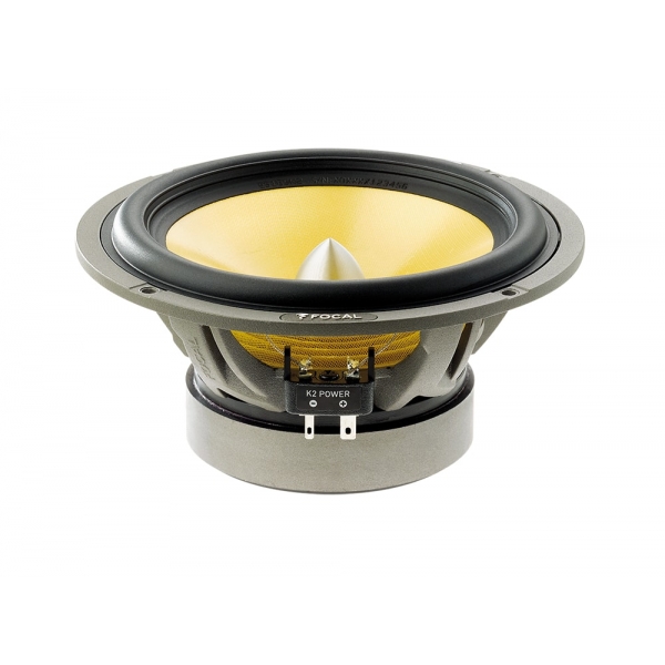 Kit 2 Vias FOCAL Elite K2 ES 165 K2 6Pol (100W RMS) - ES 165 K2
