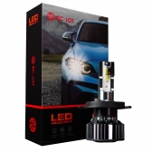 HEADLIGHT LED CC-LOT H15 6500K 30W 6800LM R8 - YXF-LC3-H15