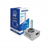 Lâmpada Xenon D5S 5500K 35W 12V - SLX5-D5S