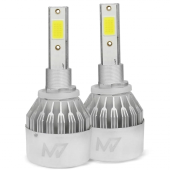 HEADLIGHT LED R8 M7 H27 6500K 38W 6000LL