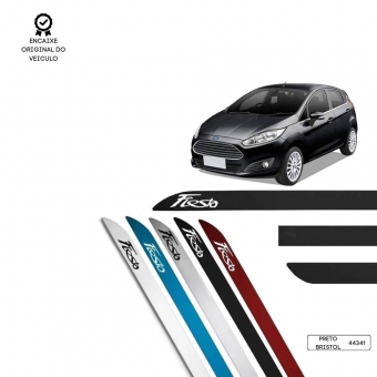 Friso Lateral Facão New Fiesta TOP MIX