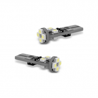 Par Led T10 8SMD-3528 C/Canbus 12V