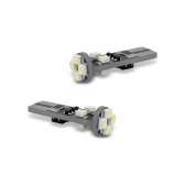 Par Led T10 8SMD-3528 C/Canbus 12V - SLL-1208