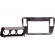 Moldura EXPEX 1Din/2Din - UP 2014/2017 - Preto - EPX320 (AP1046)