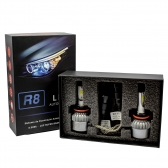 HEADLIGHT LED R8 HB4 6500K 36W 3800LM - HB46500K