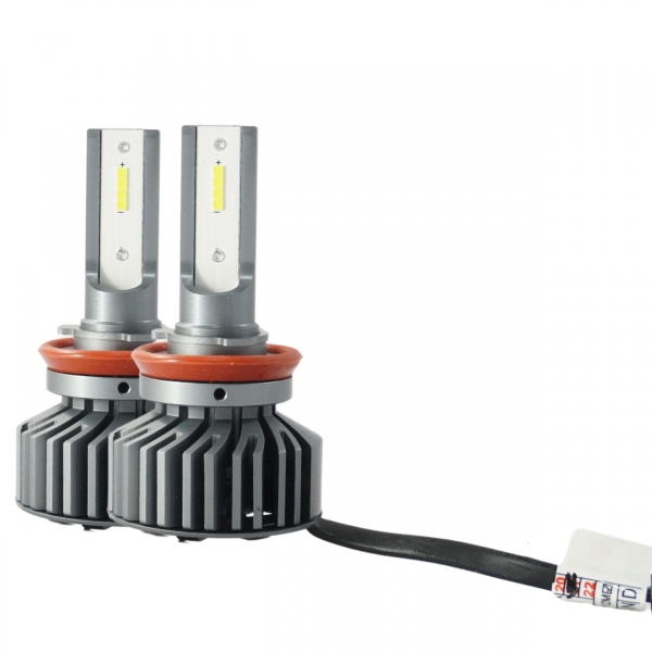 HEADLIGHT LED CC-LOT H16 6500K 30W 6800LM R8 - YXF-LC3-H5202
