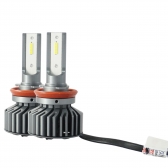HEADLIGHT LED CC-LOT H16 6500K 30W 6800LM R8 - YXF-LC3-H5202