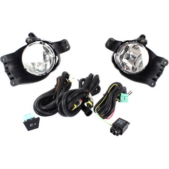 Kit Farol Milha Agile 2014/2016 Shocklight