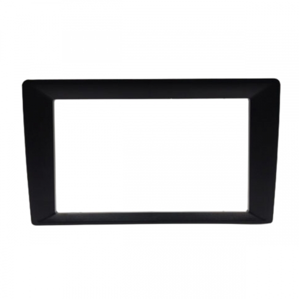 Moldura Aro Redutor de 9 Pol p/ 7 Pol - Preto (EXPEX) - EPX9UN002