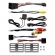 Central Multimida 7 Pol H-Tech c/ Espelhamento Android 13 BT/USB - HT-7864CA