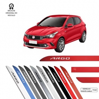 Friso Lateral Facão Argo TOP MIX