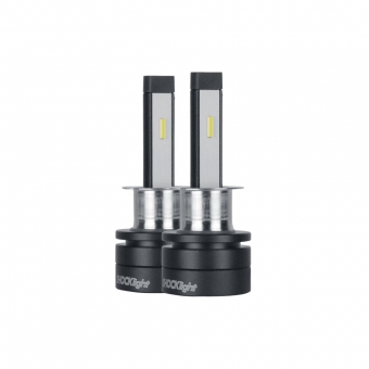 HEADLIGHT S14 NANO H3 6000K 12V 32W 3600LM