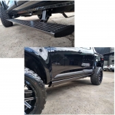 Estribo Lateral Elétrico JR8 RAM 2500/3500 2020/2023 - JA70EERAM25