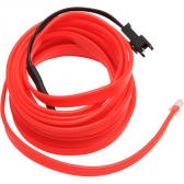 Fita Neon Vermelho 5 Metros - SL-FTVM-5