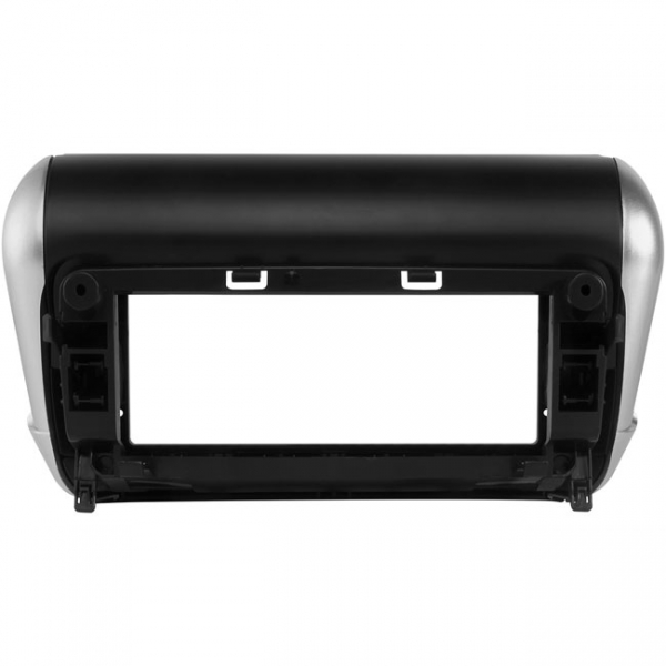 Moldura EXPEX 10 Pol - Peugeot 2008 2015 em diante - Preto - EPX10PG001