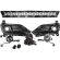 Kit Farol Milha HB20 Hatch/Sedan 2016/2019 Shocklight - SL-121210PI