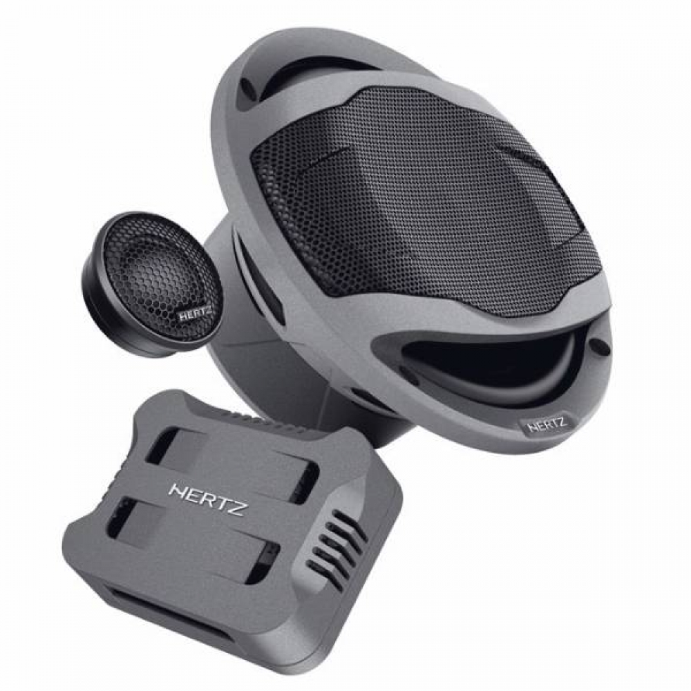 Kit 2 Vias HERTZ Cento Pro CPK165 (6Pol/315W) - Cento PRO CPK165