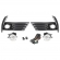 Kit Farol Milha Corolla 2018/2019 Moldura Grafite Shocklight - SL-251410