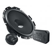 Kit 2 Vias HERTZ (6Pol/80W RMS) Dieci DSK 170.3 - DSK160.3