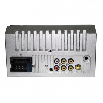 Central Multimídia MP5 7 Pol H-Tech c/ Espelhamento BT/SD/AUX