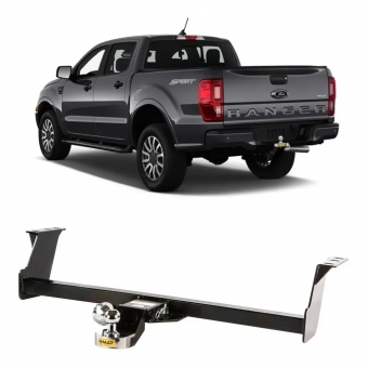 Engate Reboque Mult - Ford Ranger 2013/2022