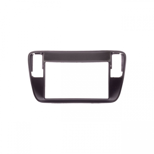 Moldura EXPEX 1Din/2Din - UP 2014/2017 - Preto - EPX320 (AP1046)