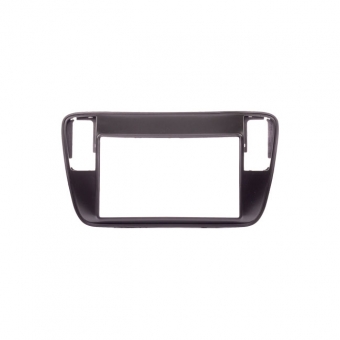Moldura EXPEX 1Din/2Din - UP 2014/2017 - Preto