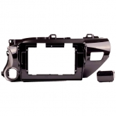 Moldura EXPEX 10 Pol - Hilux 2017/2021 - Black Piano - EPX10TO004
