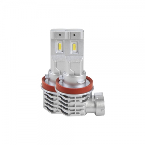 HEADLIGHT S15 NANO H-8/H-16-2 6000K 12V 40W 4200LM - SSL-150008