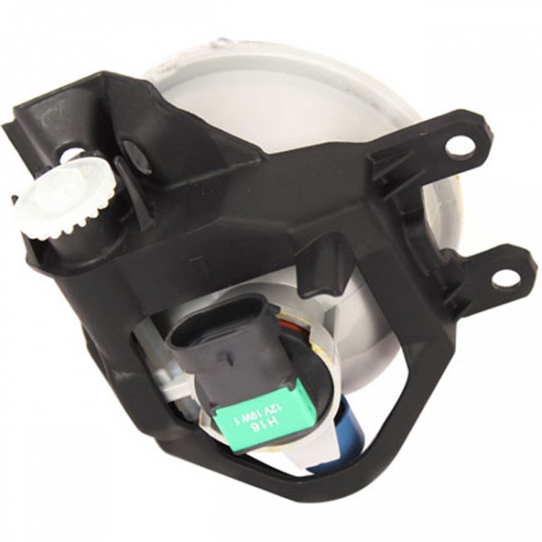 Kit Farol Milha Corolla 2018/2019 Moldura Grafite Shocklight - SL-251410