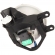 Kit Farol Milha Corolla 2018/2019 Moldura Grafite Shocklight - SL-251410