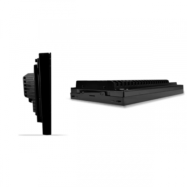 Central Multimídia 9 Pol H-Tech Android c/ Espelhamento BT/USB/GPS - HT-9100