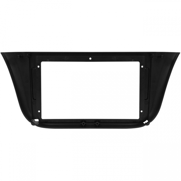 Moldura EXPEX 9 Pol - Iveco Daily - Preto - EPX9IV001