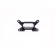 Moldura EXPEX 9 Pol - Kia Cerato 2009/2012 - Prata c/ Acabamento Preto - EPX9KI002