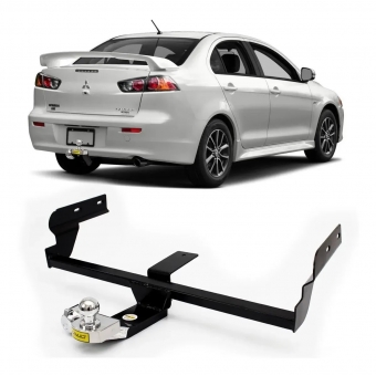 Engate Reboque Mult - Mitsubishi Lancer 2013/2019