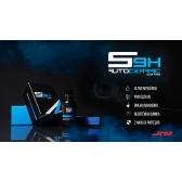 Kit Vitrificador de Pintura S9H Autocerâmico R8 - JP50SPH