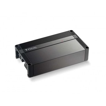 Amplificador FOCAL FPX 4.800 (4 Canais/120W RMS)