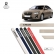 Friso Lateral Redondo Cruze TOP MIX - Bege Pepper Dust