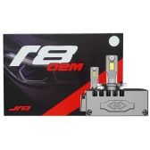 Par Led OEM R8 D8 c/CANBUS 6000K 70W 8000LM - JH0R8OEMD8