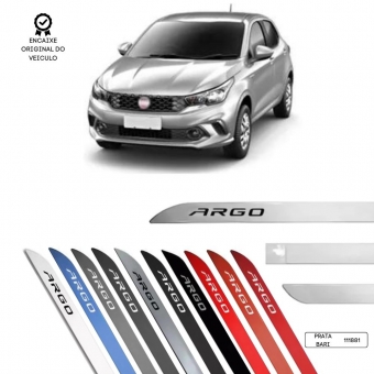 Friso Lateral Facão Argo TOP MIX