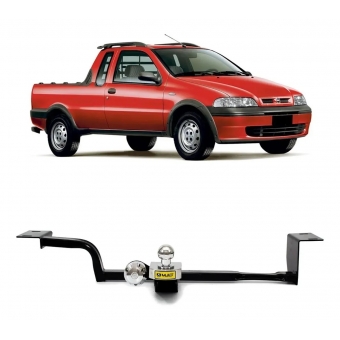 Engate Reboque Mult - Fiat Strada 1998/2003
