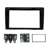 Moldura Adaptadora de 9 Pol para 7 Pol - Black Piano - 4993