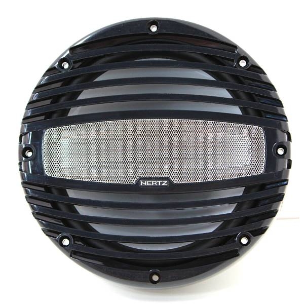 Par Falante Coaxial HERTZ (8Pol/200W) - Marine HMX 8 C