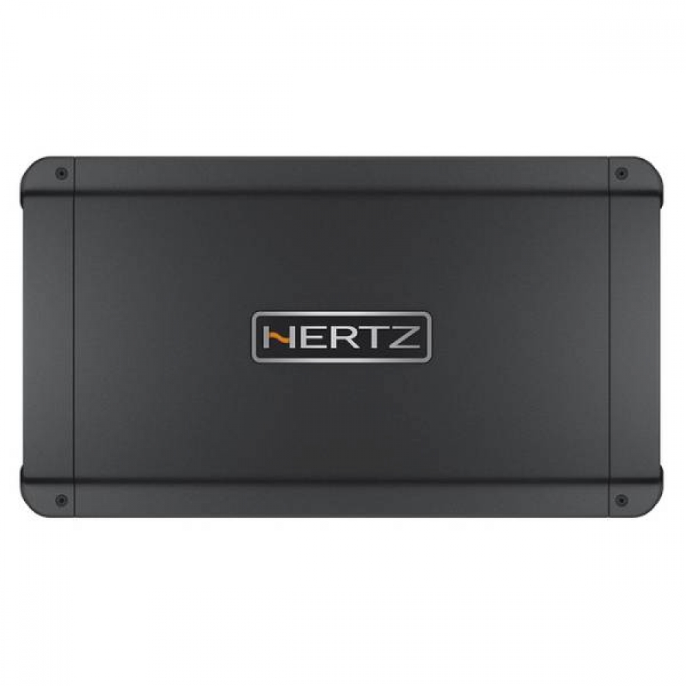 Amplificador HERTZ HCP 5D 1500W 4 Canais - HCP 5D