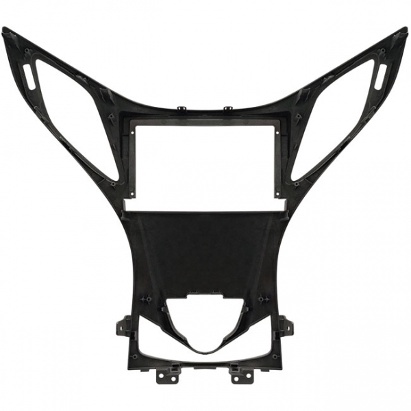 Moldura EXPEX 9 Pol - Azera 2012 em diante - Prata - EPX9HY018