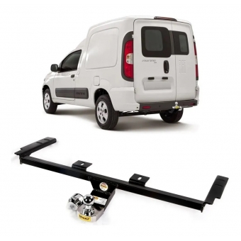 Engate Reboque Mult - Ford Fiorino 2014/2020