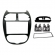 Moldura FIAMON 7 Pol - Peugeot 206 2004/2008 - Preto Fosco - 4273