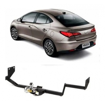 Engate Reboque Mult - Hyundai HB20S Sedan 2014/2022