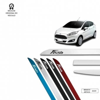 Friso Lateral Facão New Fiesta TOP MIX