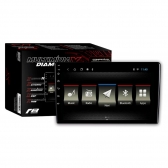 Central Multimídia Diamond X R8 9 Pol 16 GB - Universal - JT30MDIAMX9